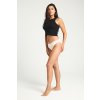 Menstruační kalhotky Puma x Modibodi Seamfree Bikini Moderate-Heavy Mist Pink