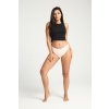 Menstruační kalhotky Puma x Modibodi Seamfree Bikini Moderate-Heavy Mist Pink