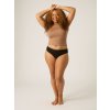 majtki menstruacyjne modibodi Classic Bikini LM Black (2)