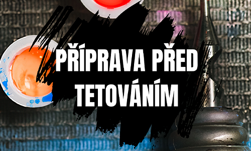 Klíčové vybavení pro dokonalé tetování: Seznam nezbytností