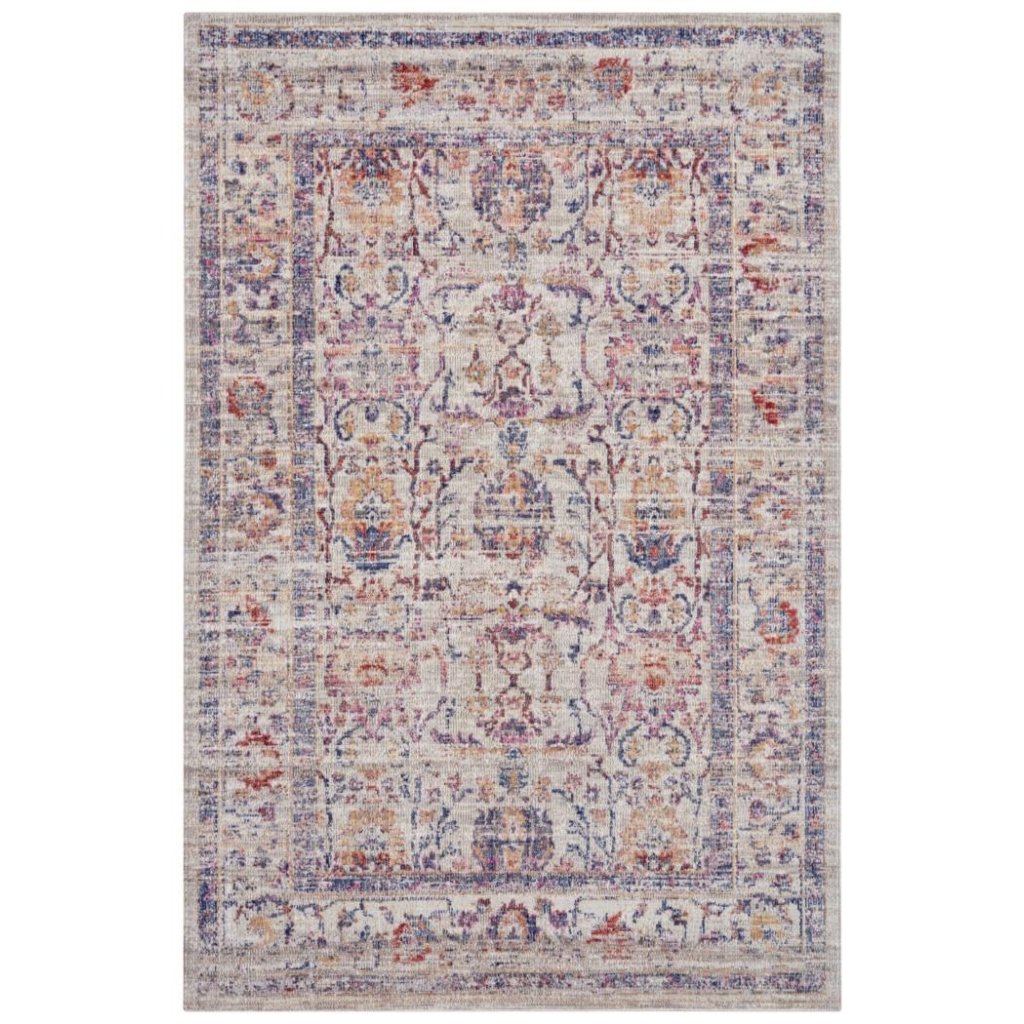 67521 kusovy koberec cairo 105591 luxor cream multicolored na von aj na doma