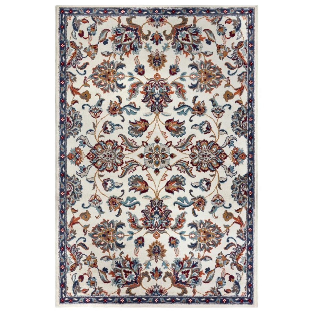 67683 kusovy koberec luxor 105635 caracci cream multicolor