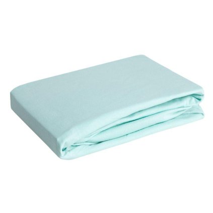 47175 metkova bavlnena jersey postelna plachta 160x200 30 cm
