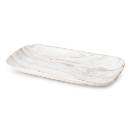 47193 dekoracna keramicka misa asli01 30x16x3 cm