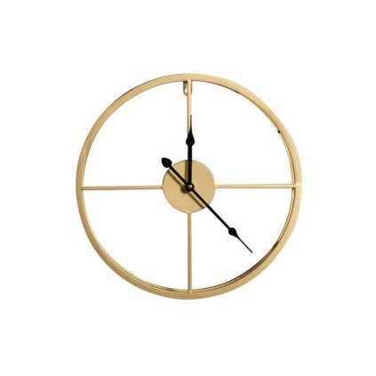 47391 dekoracne nastenne hodiny ze 26 a priemer 40 cm