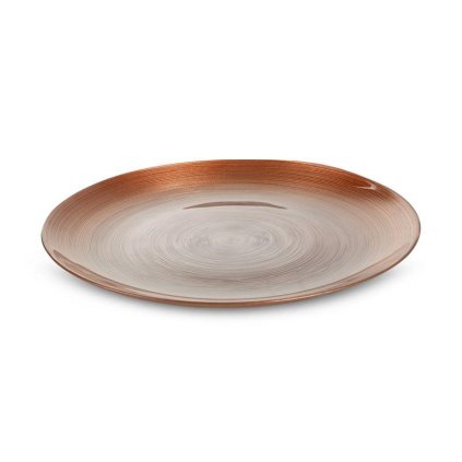 47895 dekoracny tanier morocco2 28x2 cm