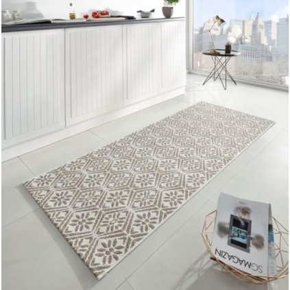 49149 behun soho 102800 beige creme 80x200 cm