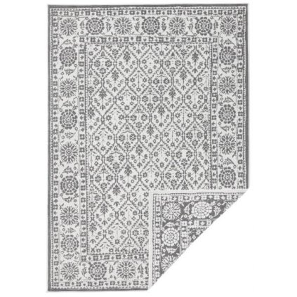 49302 kusovy koberec twin wendeteppiche 103116 grau creme