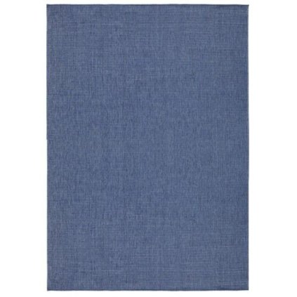 49347 kusovy koberec twin wendeteppiche 103100 blau creme