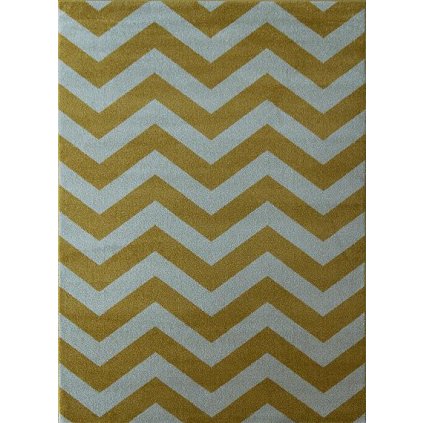 49677 kusovy koberec aspect 1961 yellow