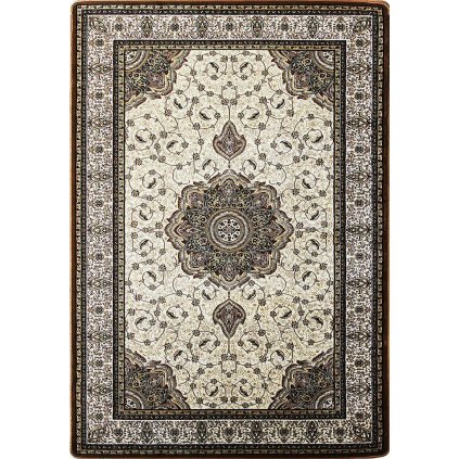 49719 kusovy koberec anatolia 5328 k cream