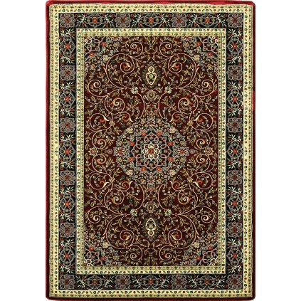 49767 kusovy koberec anatolia 5858 b red