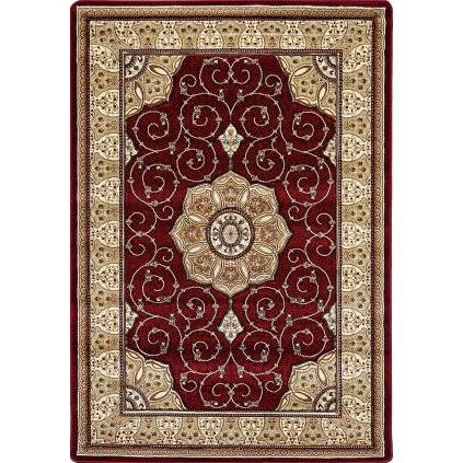 49818 kusovy koberec adora 5792 b red