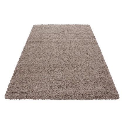 50403 kusovy koberec dream shaggy 4000 beige