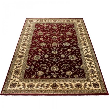50493 kusovy koberec marrakesh 210 red