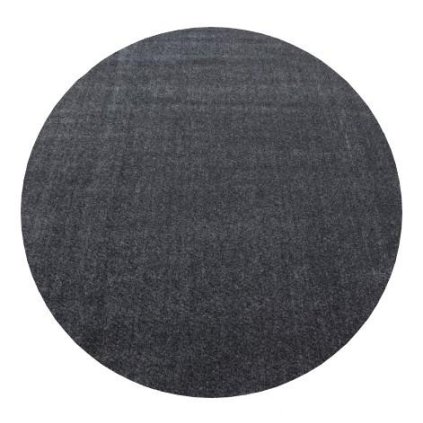 50538 kusovy koberec ata 7000 grey kruh