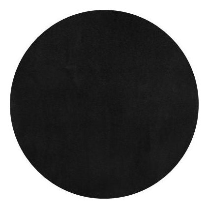 50571 koberec fancy 103004 schwarz kruh