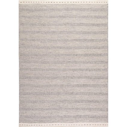 50628 rucne tkany kusovy koberec jaipur 333 silver
