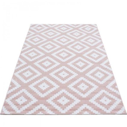 50709 kusovy koberec plus 8005 pink