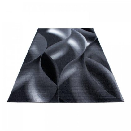 50718 kusovy koberec plus 8008 black