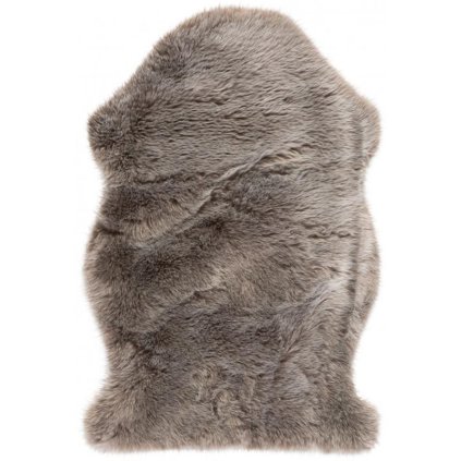 51324 kusovy koberec samba 495 taupe tvar kozusiny