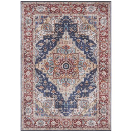51345 kusovy koberec asmar 104017 indigo blue
