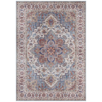 51390 kusovy koberec asmar 104002 cyan blue