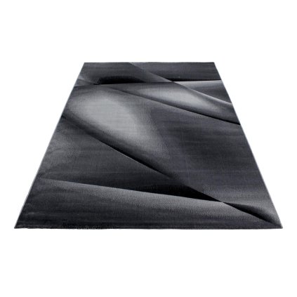 51540 kusovy koberec miami 6590 black