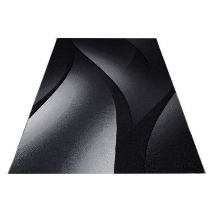 51582 kusovy koberec plus 8010 black
