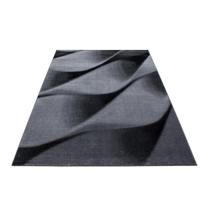 51588 kusovy koberec parma 9240 black