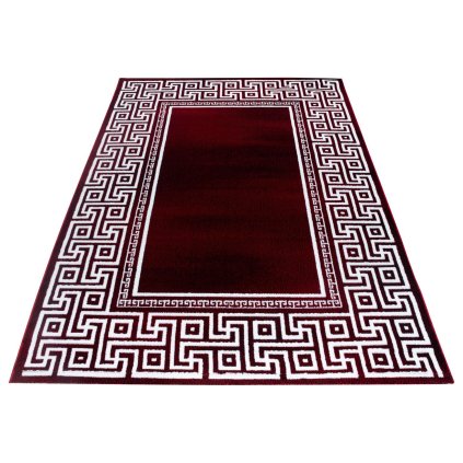 51603 kusovy koberec parma 9340 red