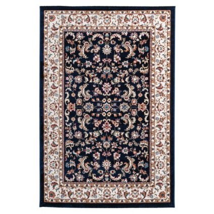 52062 kusovy koberec isfahan 741 navy