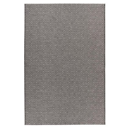 52077 kusovy koberec nordic 870 grey