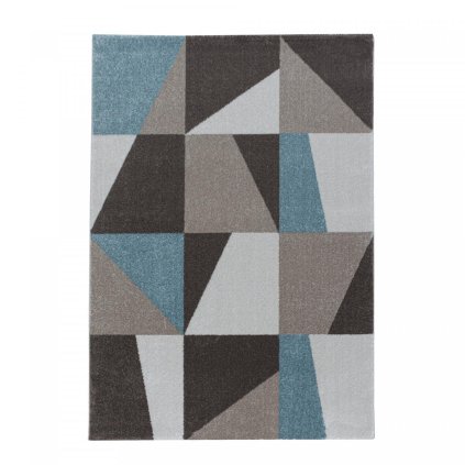54459 kusovy koberec efor 3716 blue