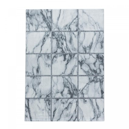 54519 kusovy koberec naxos 3816 silver