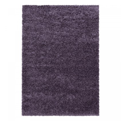 54759 kusovy koberec sydney shaggy 3000 violett