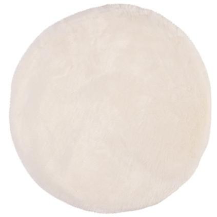 54879 kusovy koberec samba 495 ivory kruh