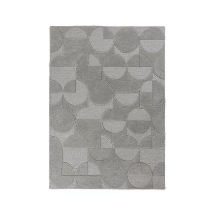 55077 kusovy koberec moderno gigi grey