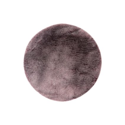 55770 kusovy koberec samba 495 mauve kruh