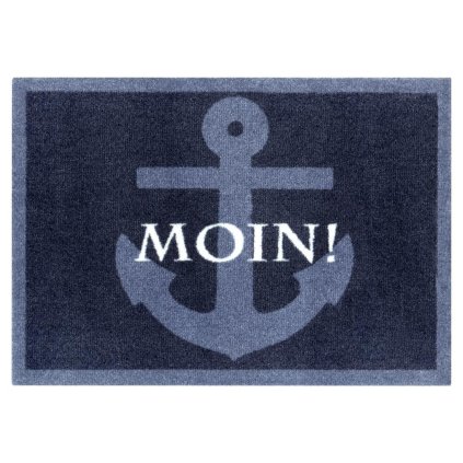 56412 protismykova rohozka deko 105358 dark blue