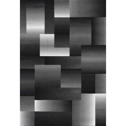 56571 kusovy koberec miami 6560 black