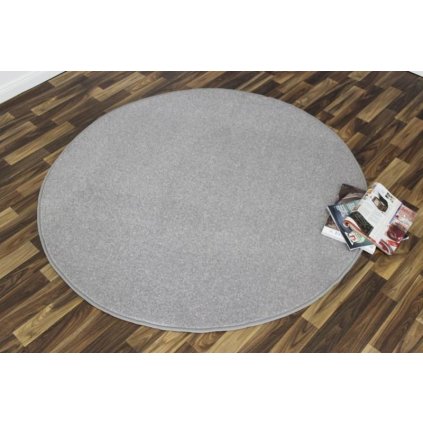 56736 kusovy koberec nasty 101595 silber kruh