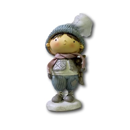 61041 vianocna figurka komi