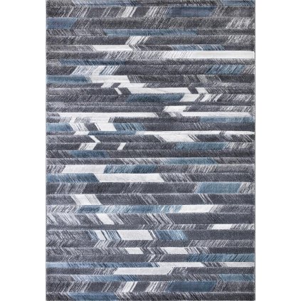 61671 kusovy koberec mykonos 125 blue