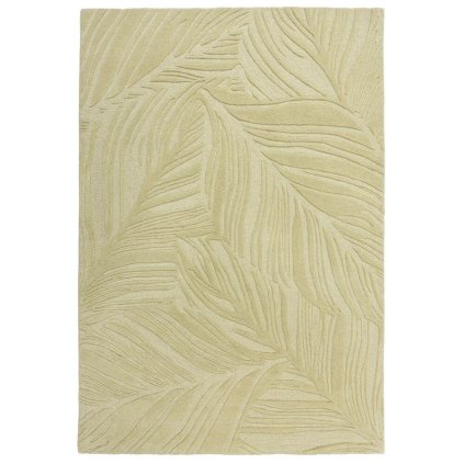 65406 kusovy koberec solace lino leaf sage