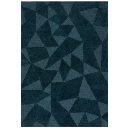 65598 kusovy koberec moderno shard teal