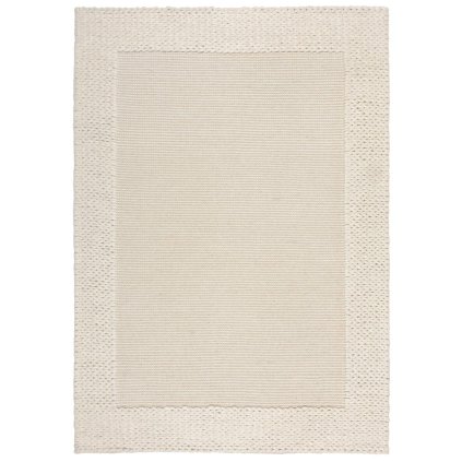 65607 kusovy koberec rue plait natural