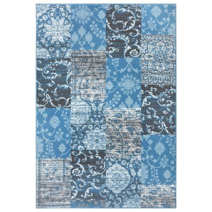 65643 kusovy koberec gloria 105525 sky blue