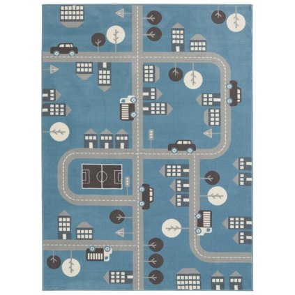 66024 detsky kobercek adventures 105531 sky blue