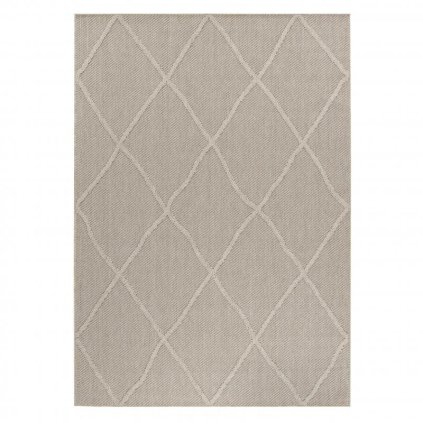 66213 kusovy koberec patara 4952 beige na von aj na doma